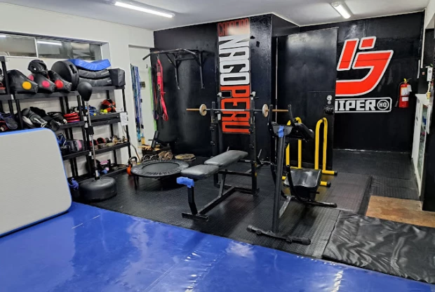 The Factory Miraflores en Miraflores — gimnasio en Lima