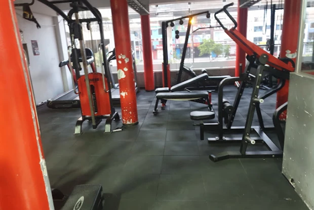 PowerXtreme en San Juan de Lurigancho — gimnasio en Lima