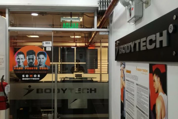 Bodytech (Sede Ovalo Gutierrez) en Miraflores — gimnasio en Lima