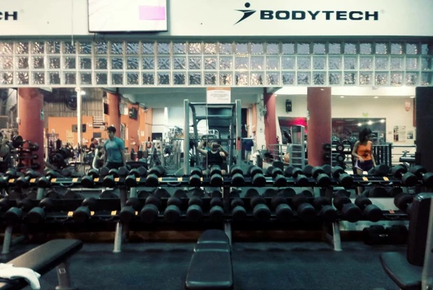 Bodytech (Sede Surco) en Santiago de Surco — gimnasio en Lima